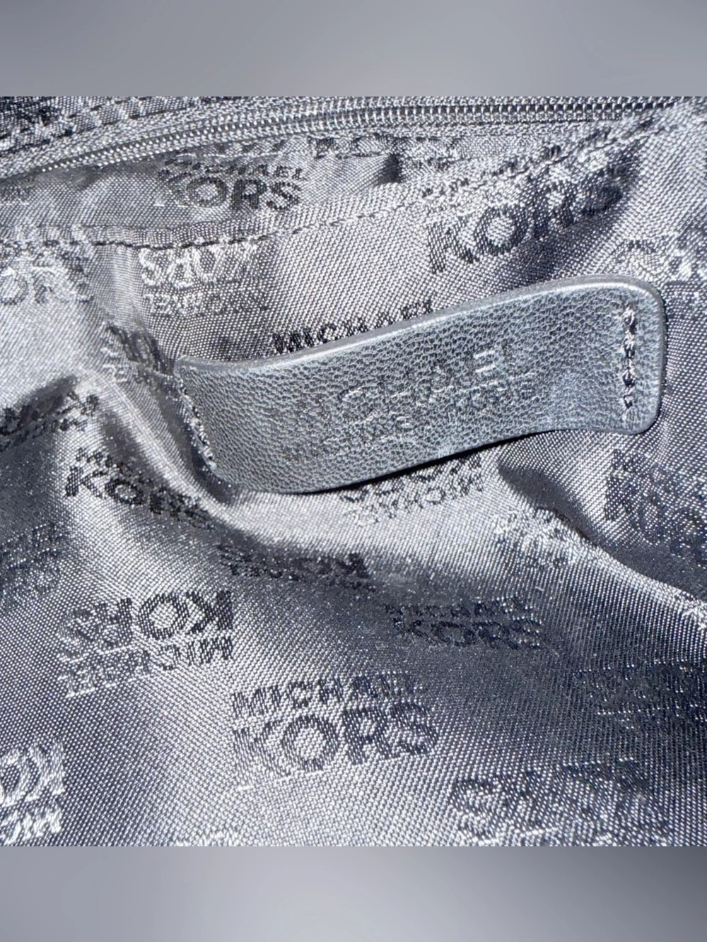 Michael Kors slouchy soft